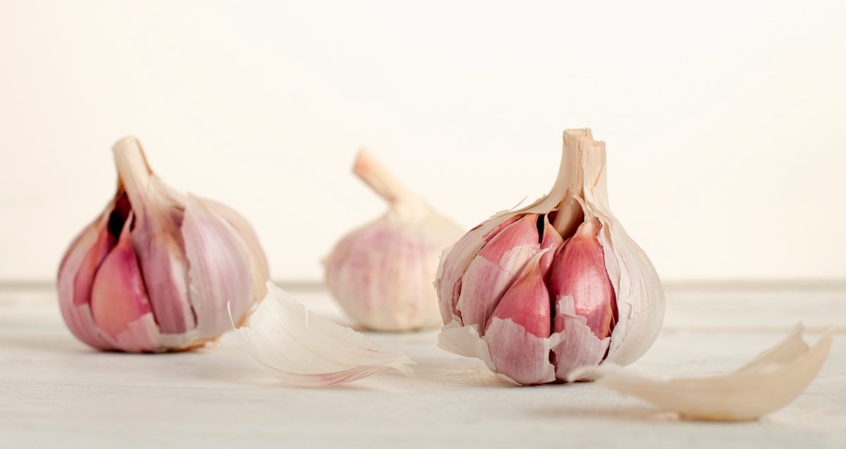 Fiber-rich foods